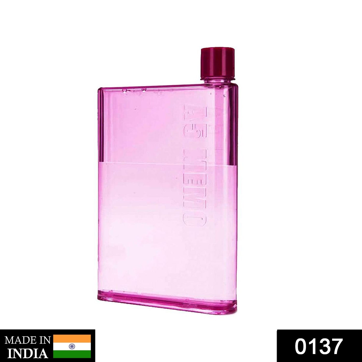 A5 Size Notebook Plastic Bottle (Any Color) A5 Size Notebook Plastic Bottle (Any Color)